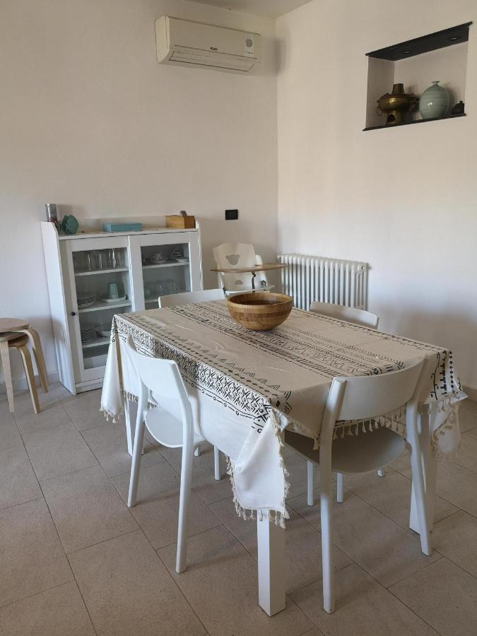Villa Olivari - Apt Il Melograno カモーリ エクステリア 写真