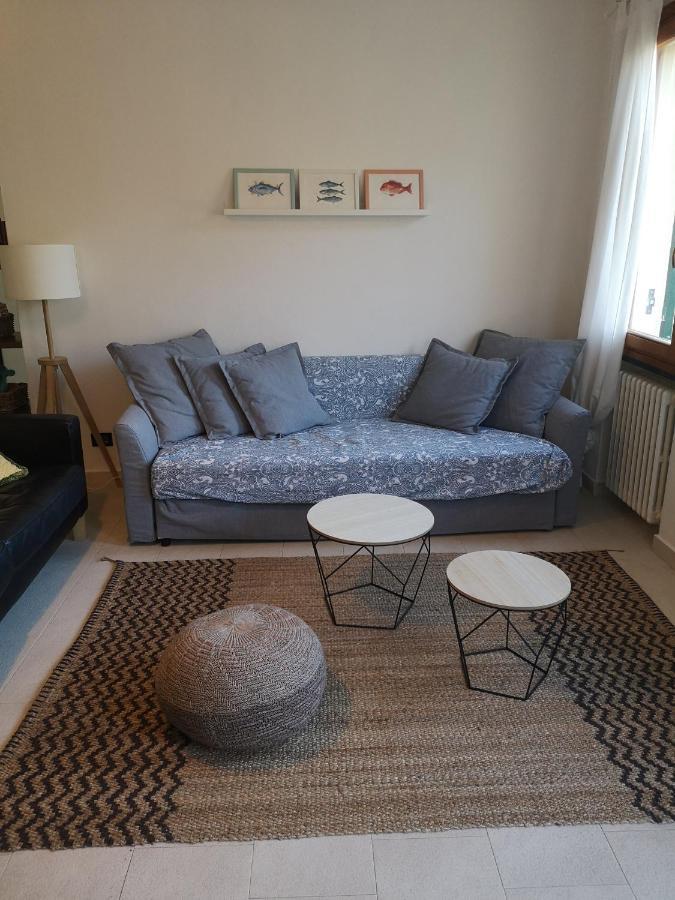 Villa Olivari - Apt Il Melograno カモーリ エクステリア 写真